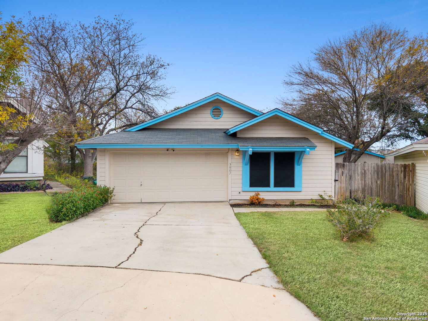 3807 Pine Breeze San Antonio TX 78247