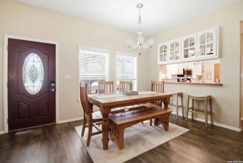 1354 Dawnridge Drive Canyon Lake TX 78133
