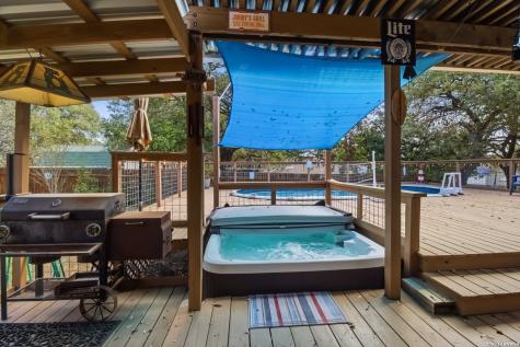 1354 Dawnridge Drive Canyon Lake TX 78133