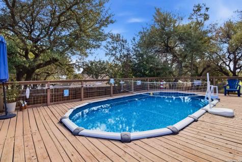1354 Dawnridge Drive Canyon Lake TX 78133