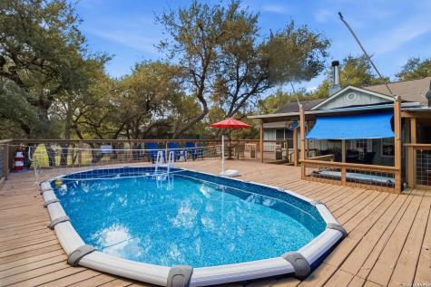 1354 Dawnridge Drive Canyon Lake TX 78133