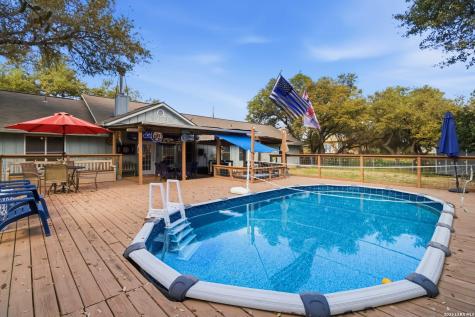 1354 Dawnridge Drive Canyon Lake TX 78133