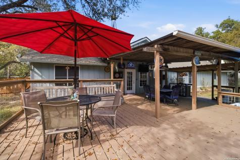 1354 Dawnridge Drive Canyon Lake TX 78133