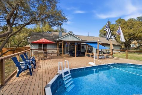 1354 Dawnridge Drive Canyon Lake TX 78133