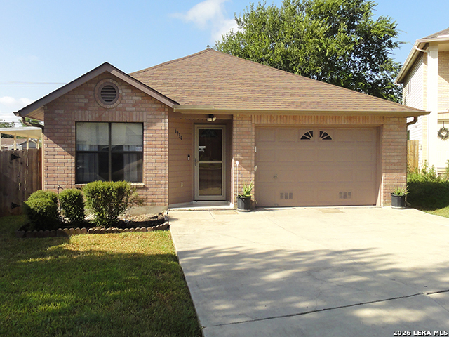6730 Evercrest San Antonio TX 78239