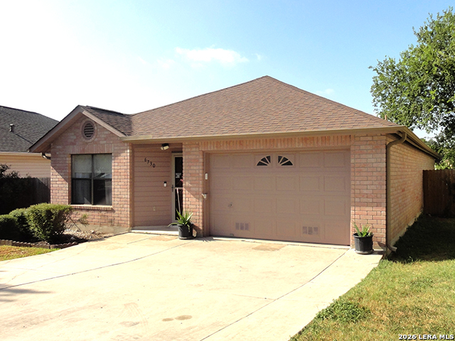 6730 Evercrest San Antonio TX 78239