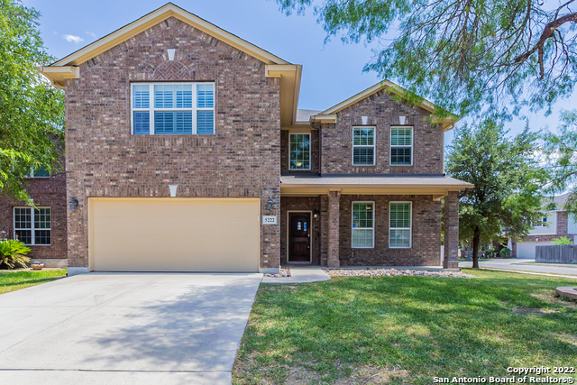 5222 Gemsbuck Chase San Antonio TX 78251