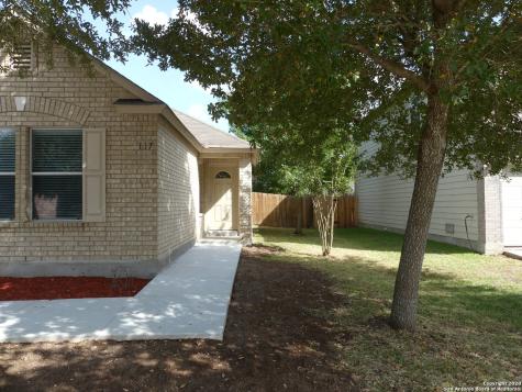 117 Longhorn Way Cibolo TX 78108
