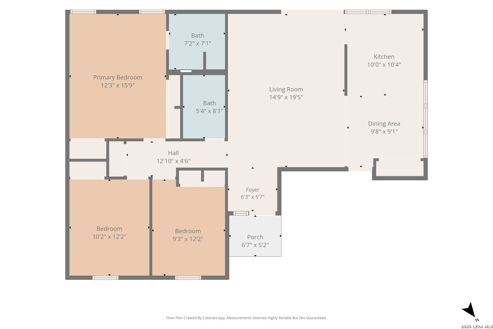 4622 La Marquesa Street San Antonio TX 78233