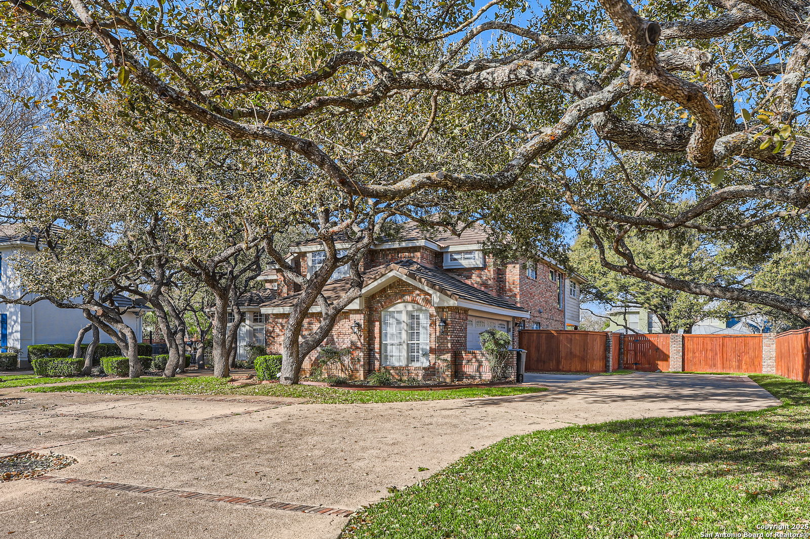 19217 Heather Forest San Antonio TX 78258