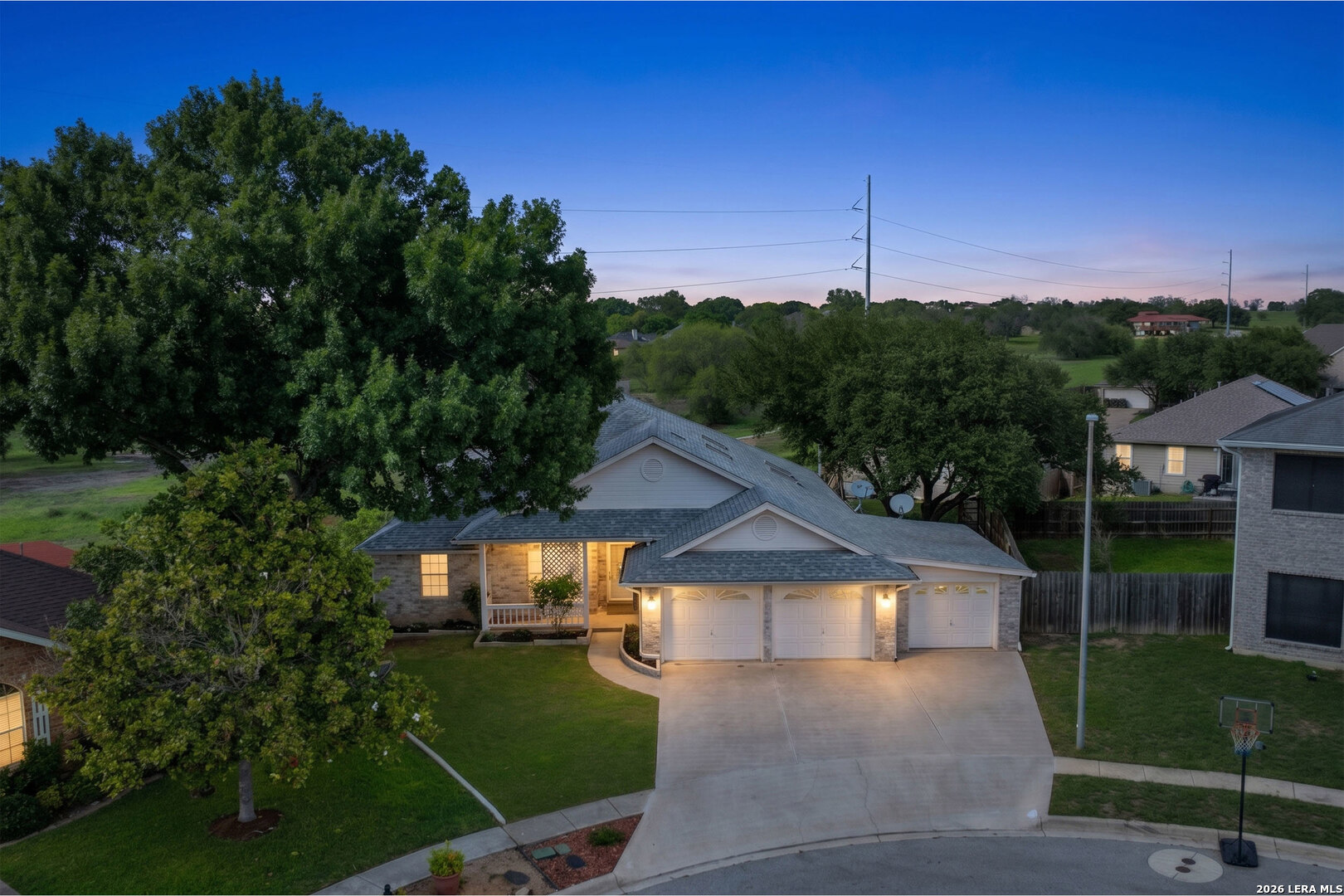 3421 Sherwin Drive Schertz TX 78108