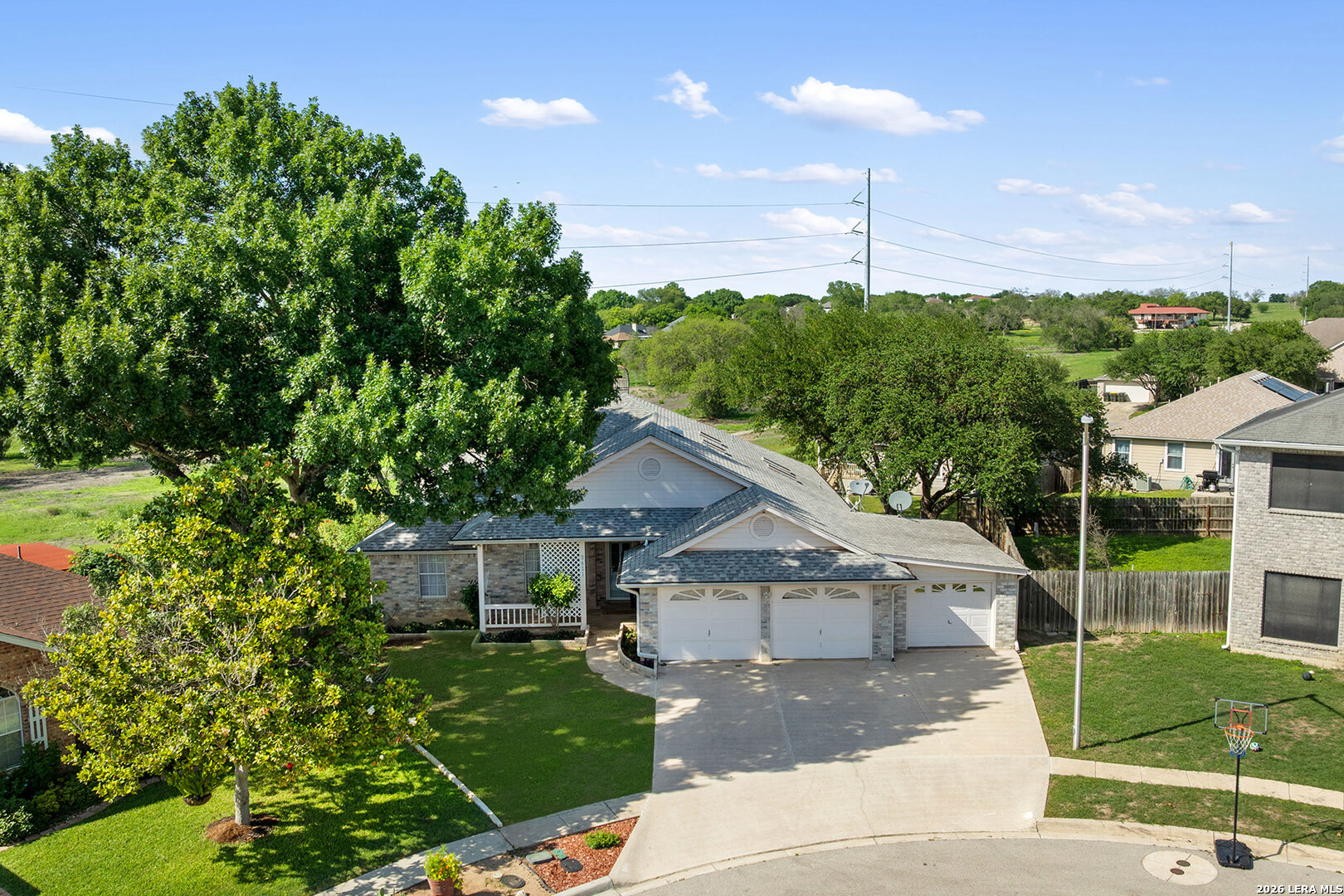 3421 Sherwin Drive Schertz TX 78108