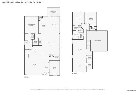 9602 Bicknell Sedge San Antonio TX 78254