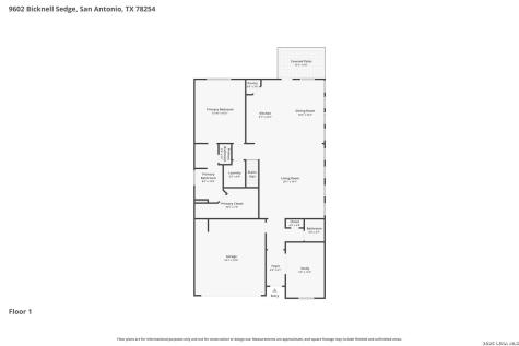 9602 Bicknell Sedge San Antonio TX 78254