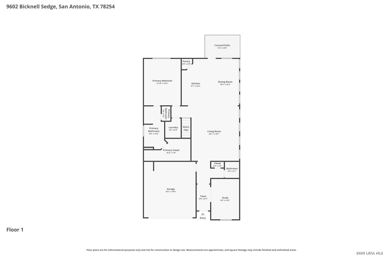 9602 Bicknell Sedge San Antonio TX 78254