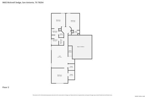 9602 Bicknell Sedge San Antonio TX 78254