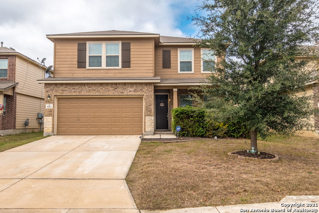8411 Buckhorn Parke San Antonio TX 78254