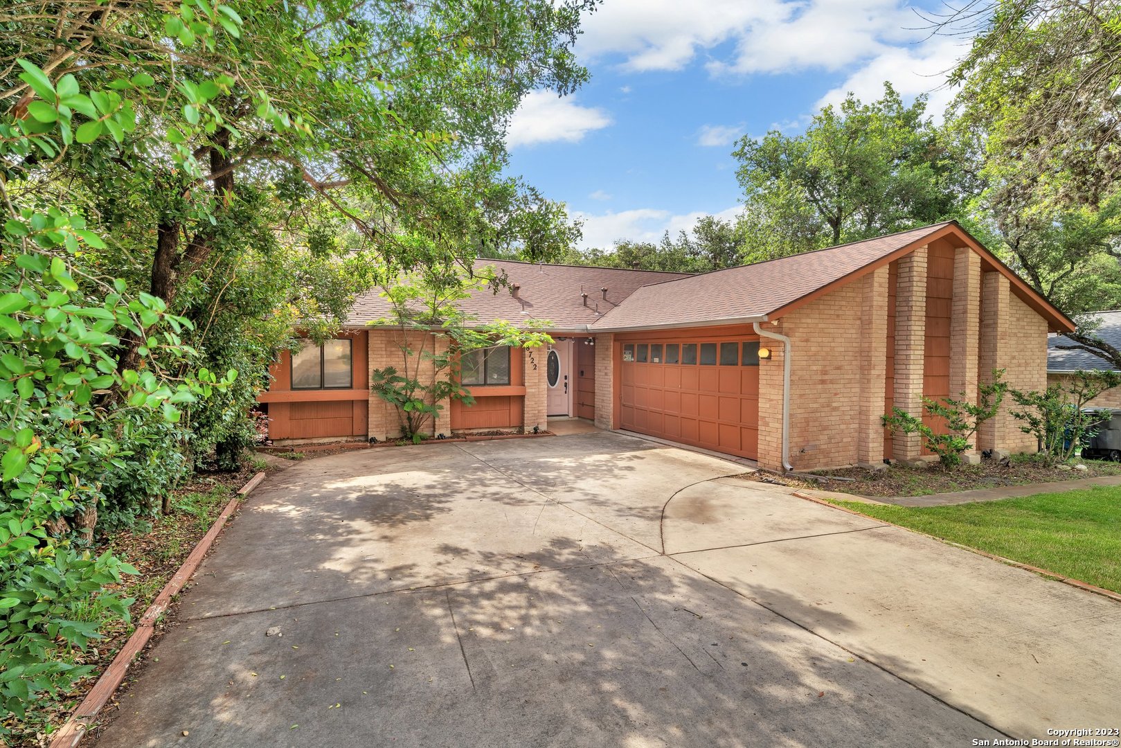 8722 Timberwilde Street San Antonio TX 78250