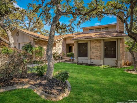 7500 University View Drive San Antonio TX 78249