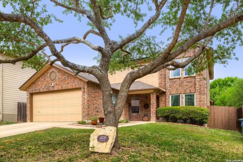 6231 Donely Place San Antonio TX 78247
