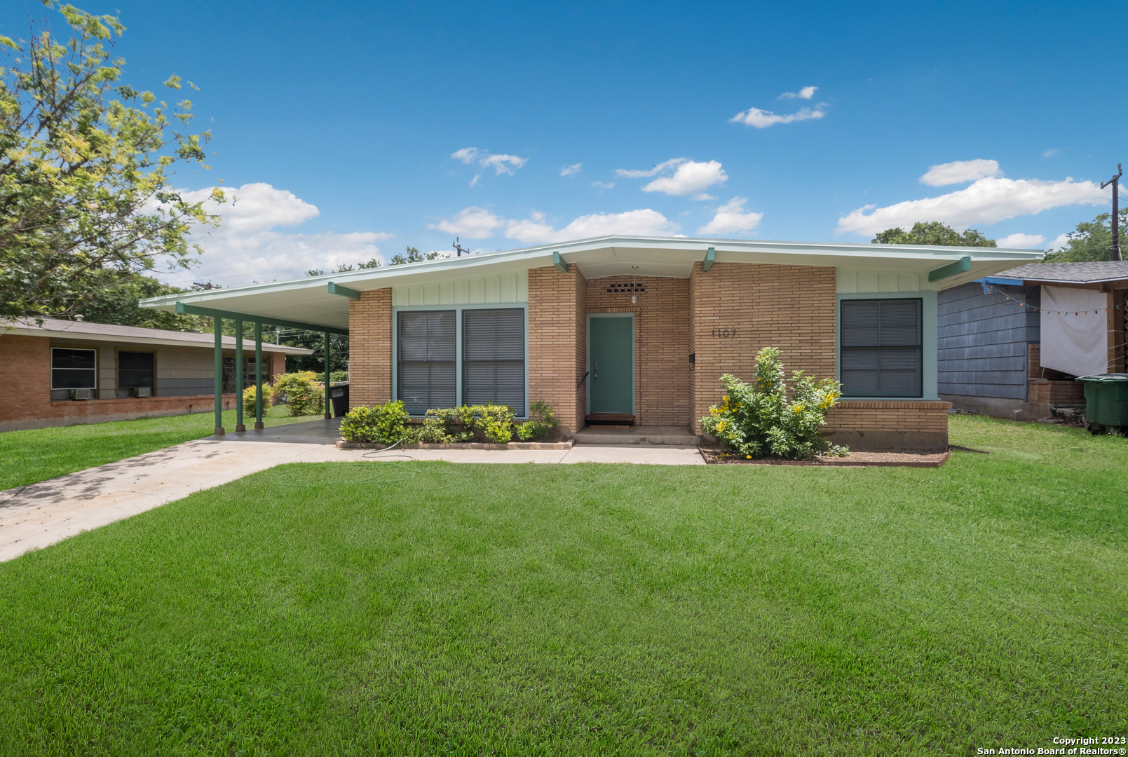 1107 Arroya Vista Drive San Antonio TX 78213