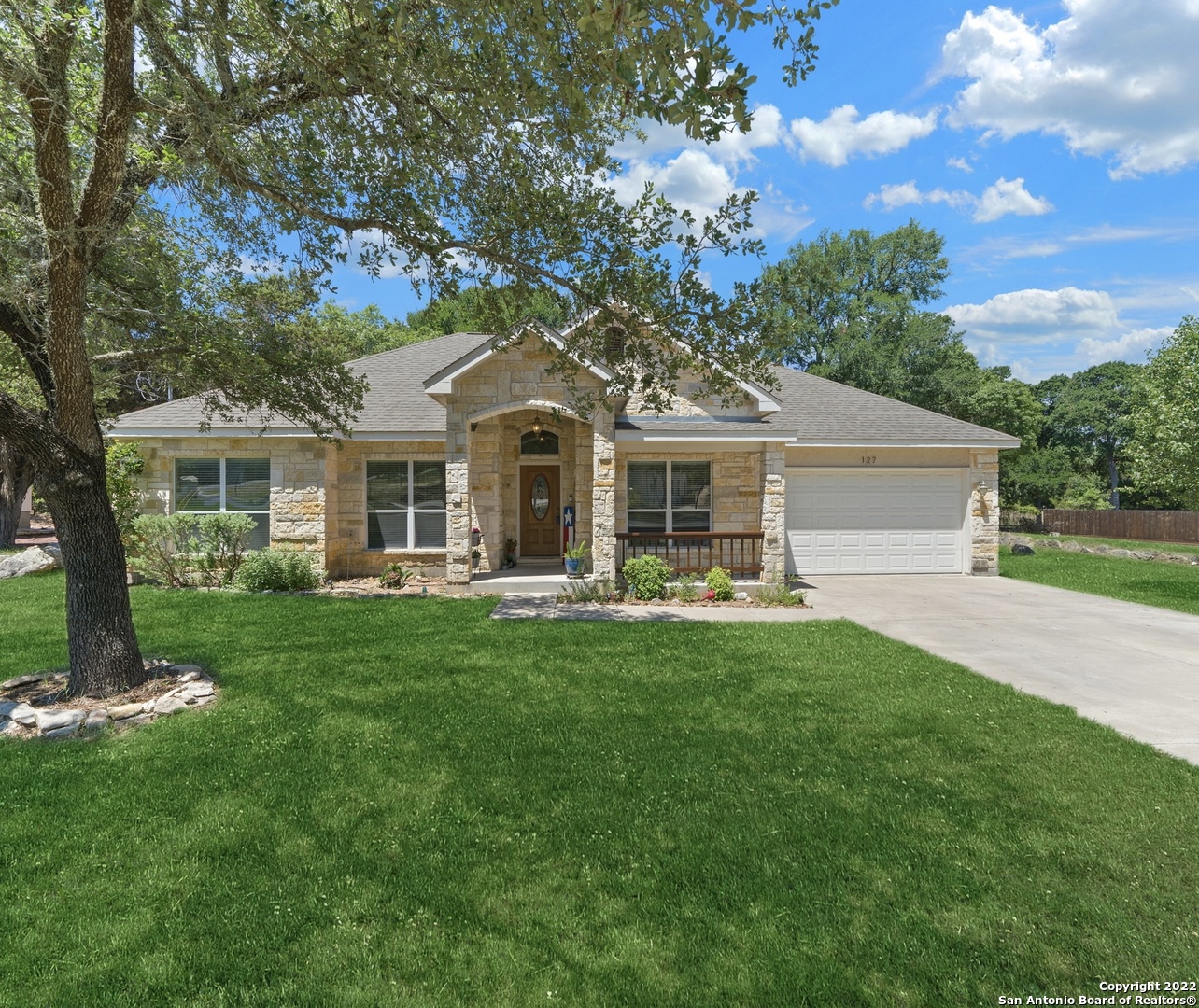 127 Brooklynn Lane Canyon Lake TX 78133