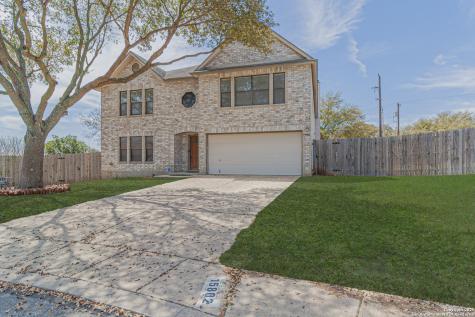 15802 Marisa Place San Antonio TX 78247