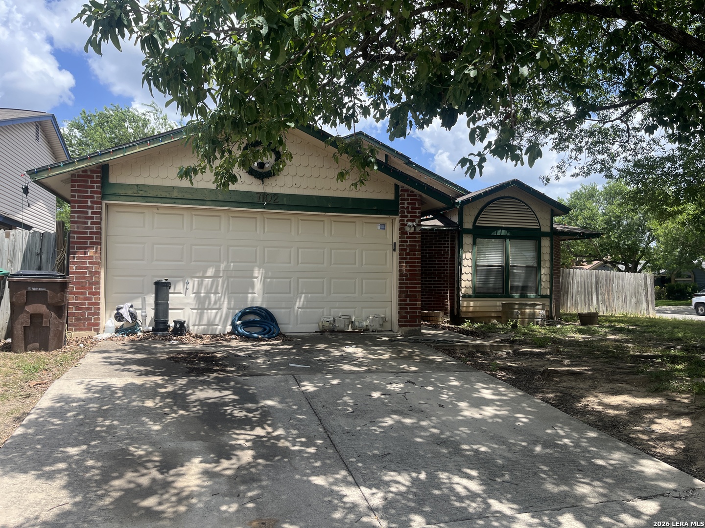 7102 Fallen Trail Drive San Antonio TX 78244