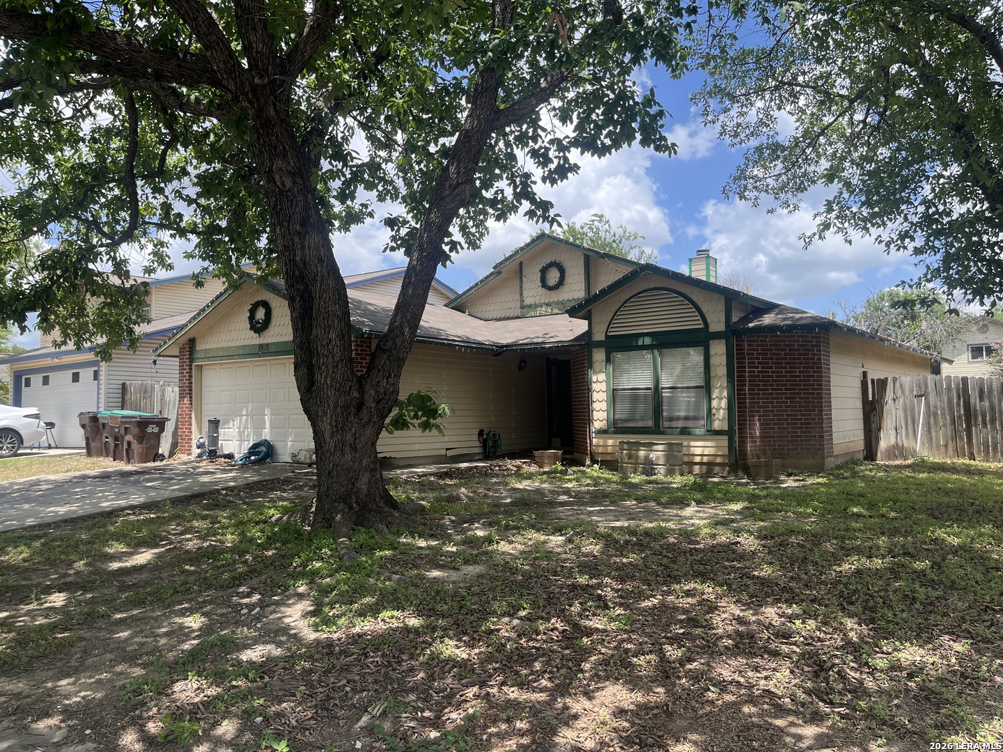7102 Fallen Trail Drive San Antonio TX 78244