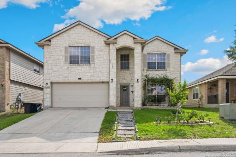 16907 Quartett Lane San Antonio TX 78266