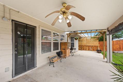 16907 Quartett Lane San Antonio TX 78266