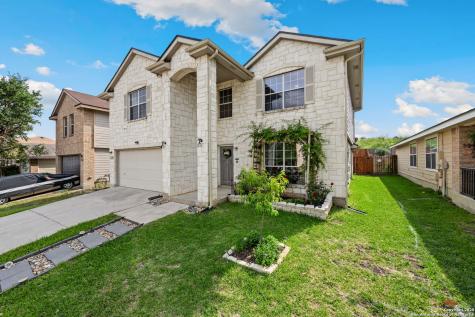 16907 Quartett Lane San Antonio TX 78266