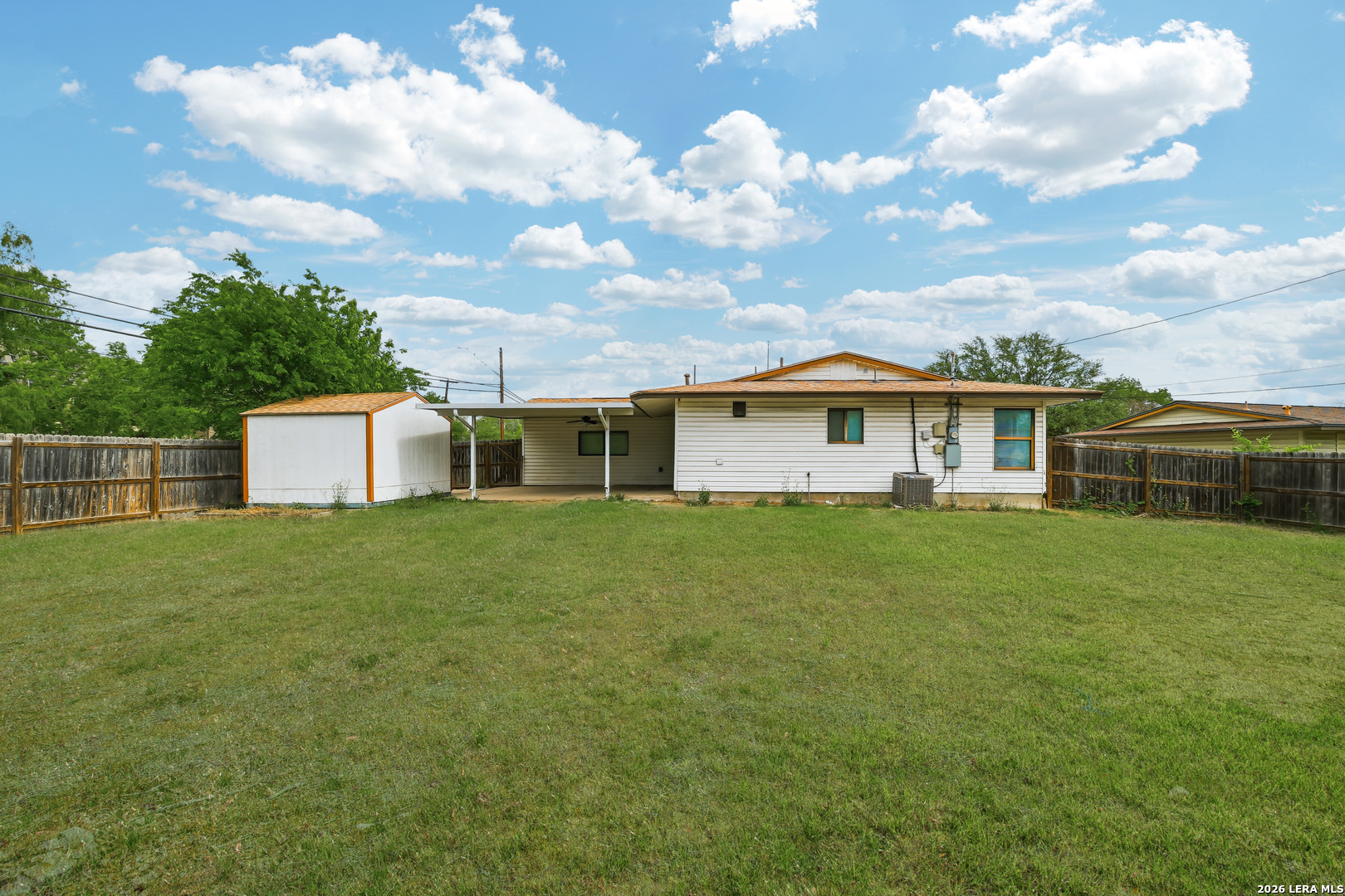 3602 Van Dyke Drive San Antonio TX 78218