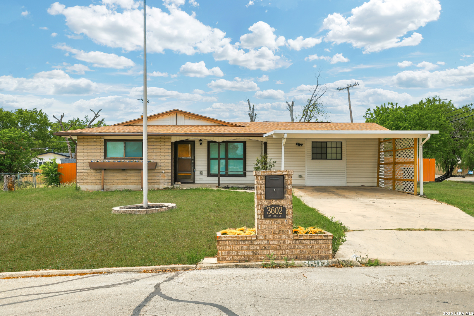 3602 Van Dyke Drive San Antonio TX 78218