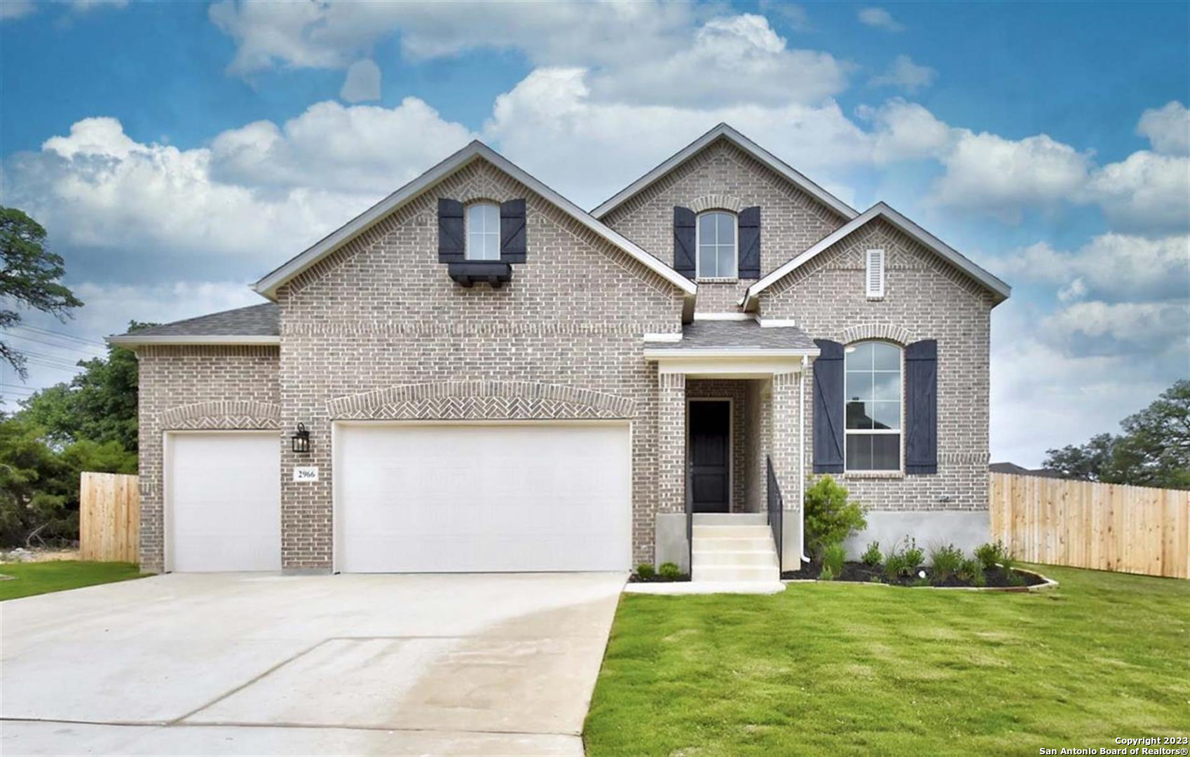 2966 Mckinnie Park Bulverde TX 78163