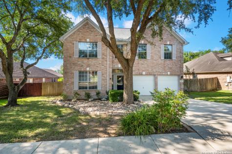 1641 Ebony Lane Schertz TX 78154