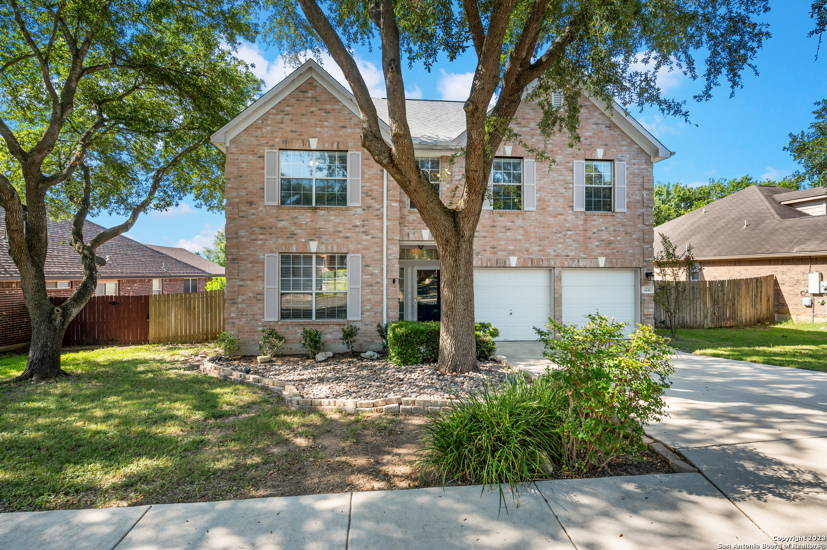 1641 Ebony Lane Schertz TX 78154