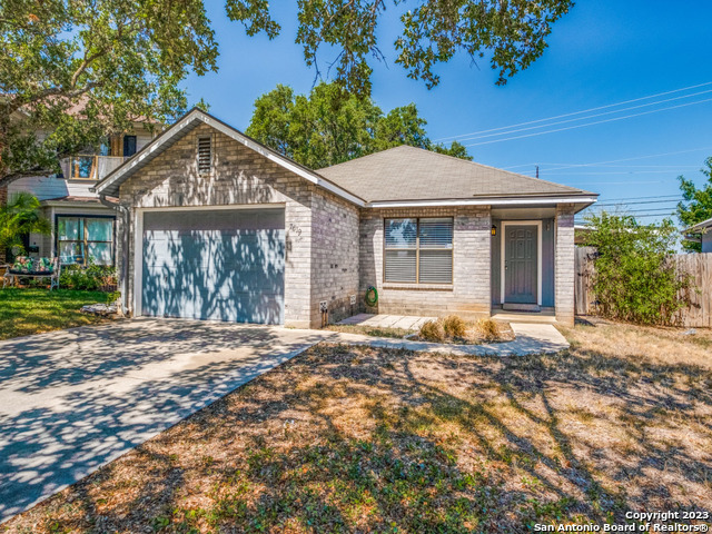 7619 Scenic Glade San Antonio TX 78249