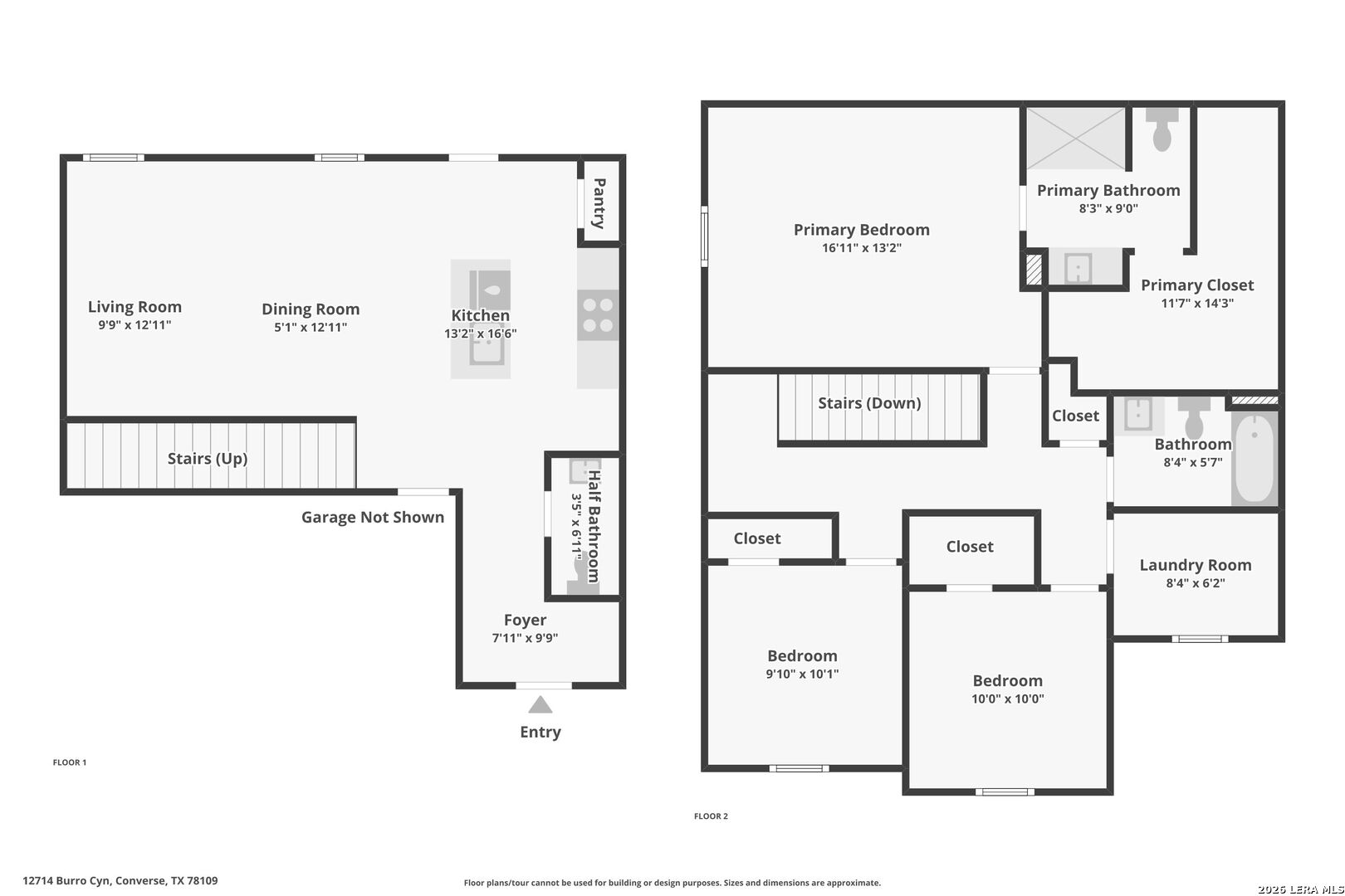 12714 Burro Canyon Converse TX 78109