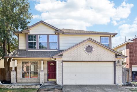 6138 Wood Pass San Antonio TX 78249