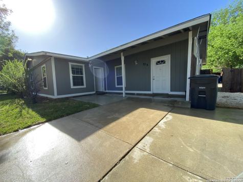 534 Jamaica Drive San Antonio TX 78227