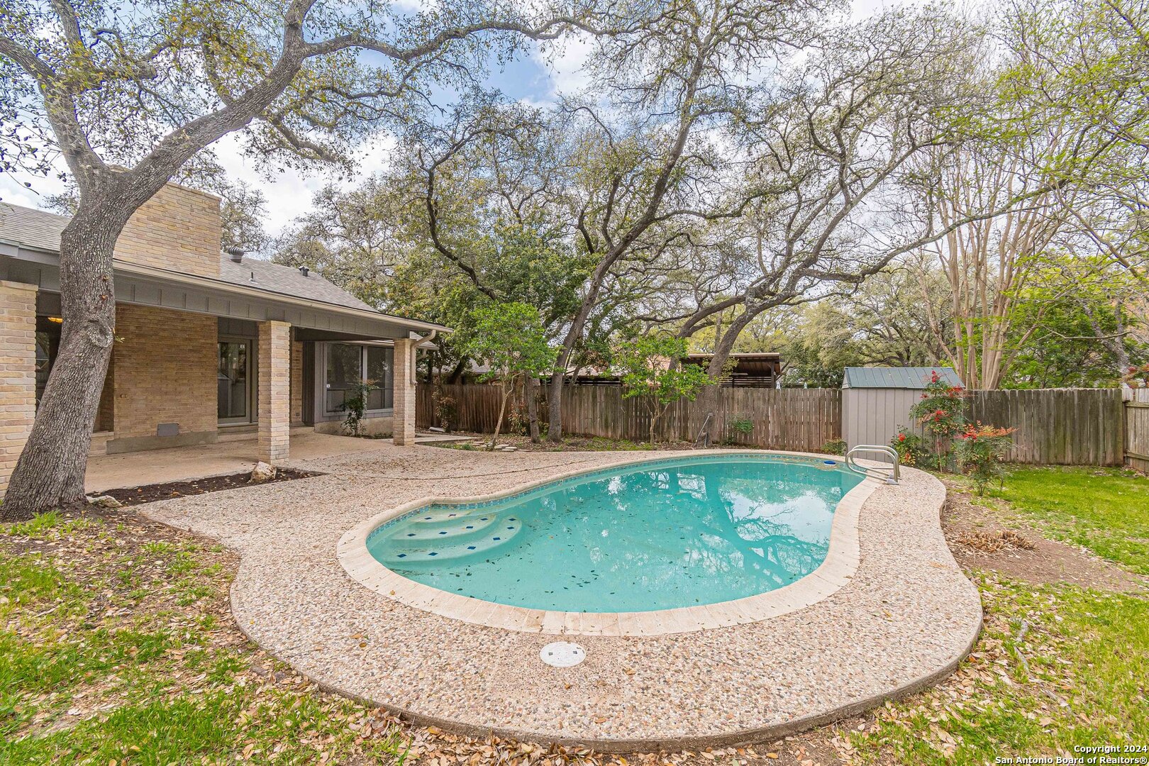 1223 Weeping Willow Street San Antonio TX 78232