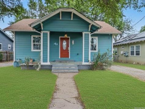 214 Fairview San Antonio TX 78223