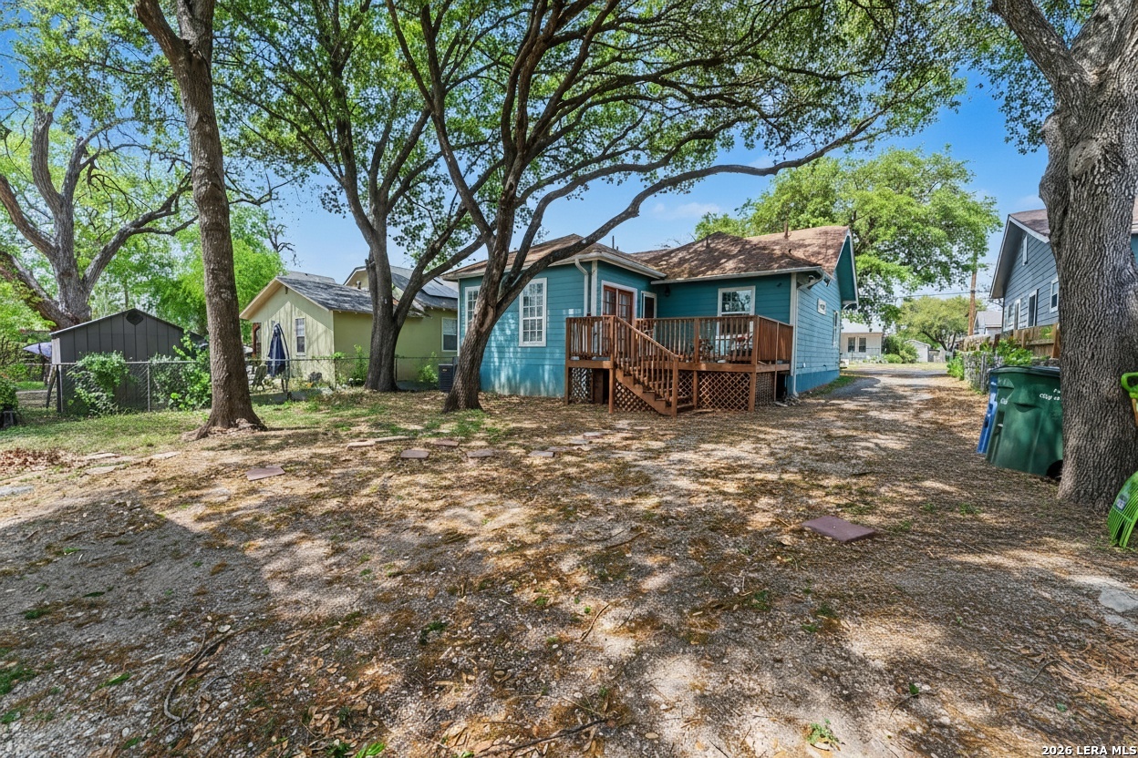 214 Fairview San Antonio TX 78223
