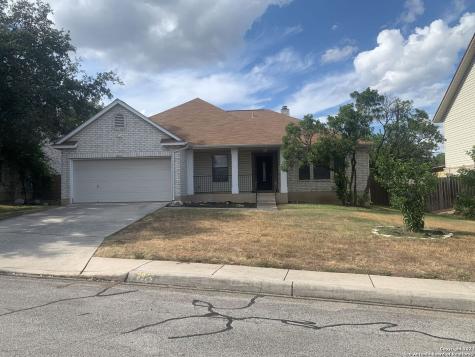 2843 Redland Trail San Antonio TX 78259