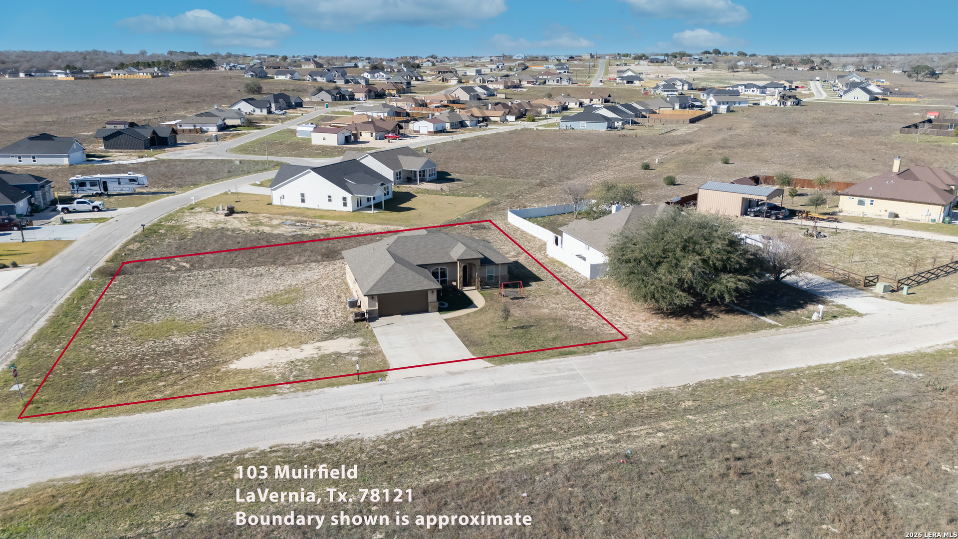 103 Muirfield La Vernia TX 78121