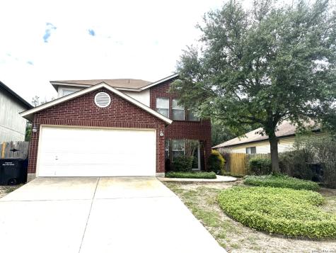 9823 Alisa Brooke San Antonio TX 78254