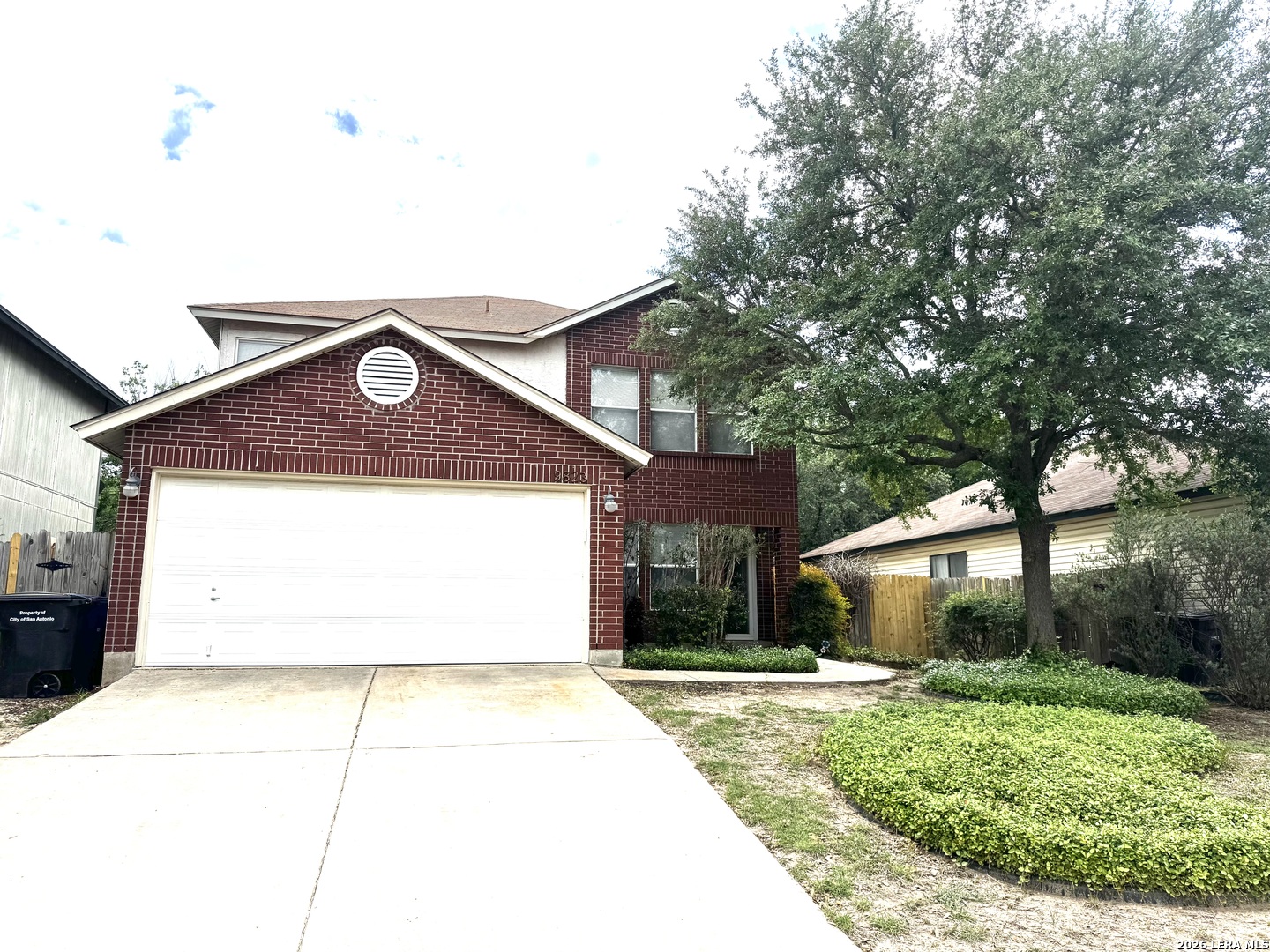 9823 Alisa Brooke San Antonio TX 78254