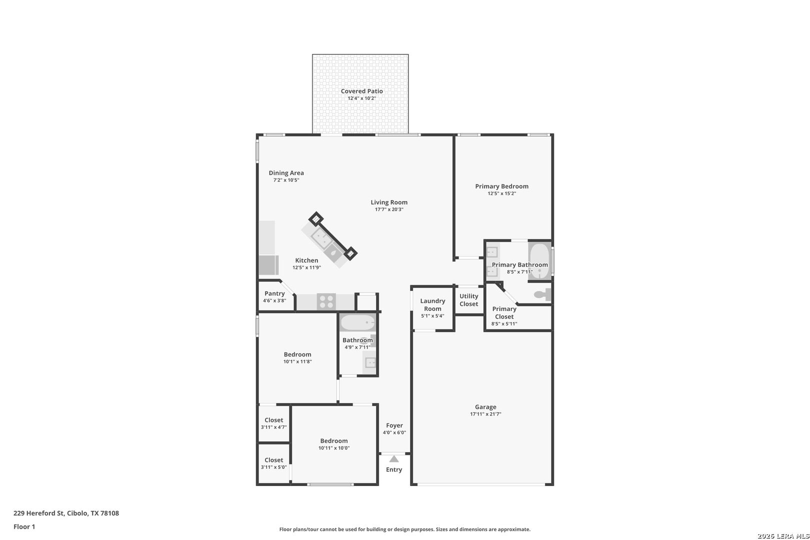 229 Hereford Street Cibolo TX 78108