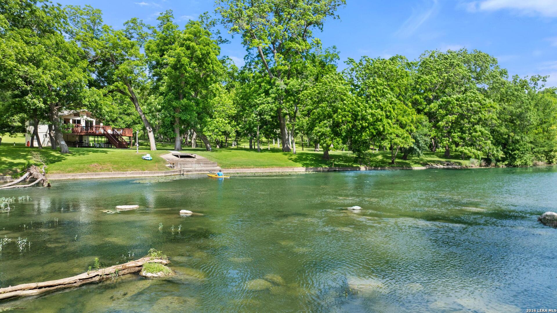 1242 Ervendberg Ave Lot 4 New Braunfels TX 78130